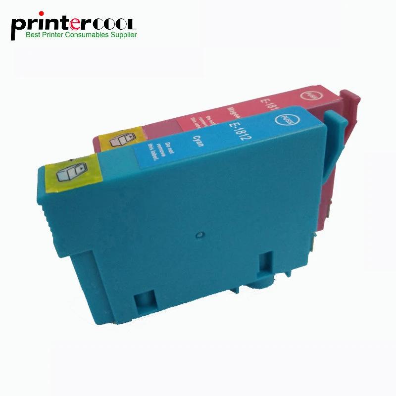 Einkshop T1811 Совместимый картридж для Epson XP212 XP215 XP225 XP312 XP315 XP412 XP415 XP202 XP205 XP302 принтер