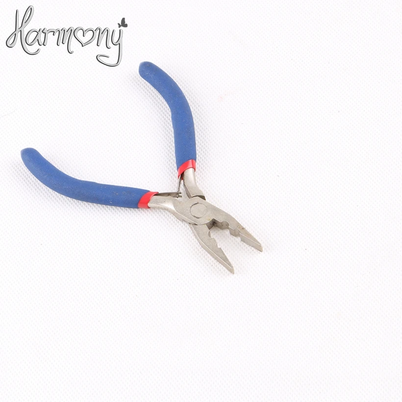 

FREE shipping!! Blue bar rebond remover / hair extension plier / fusion rebonds remover 1 piece