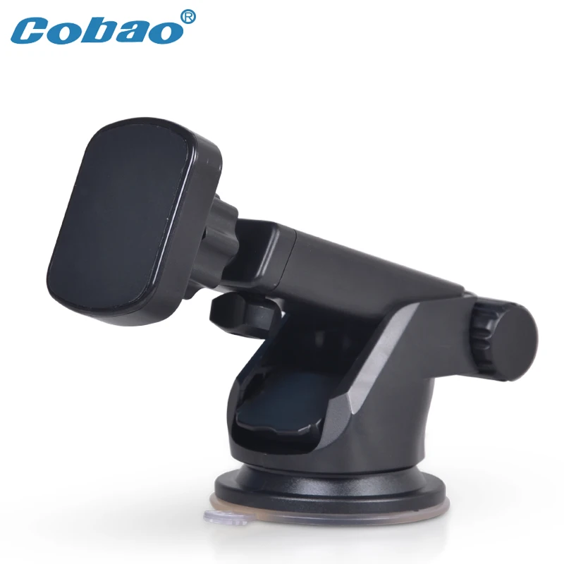 Cobao Телескопический автомобильный держатель для телефона iPhone 7 на лобовое стекло