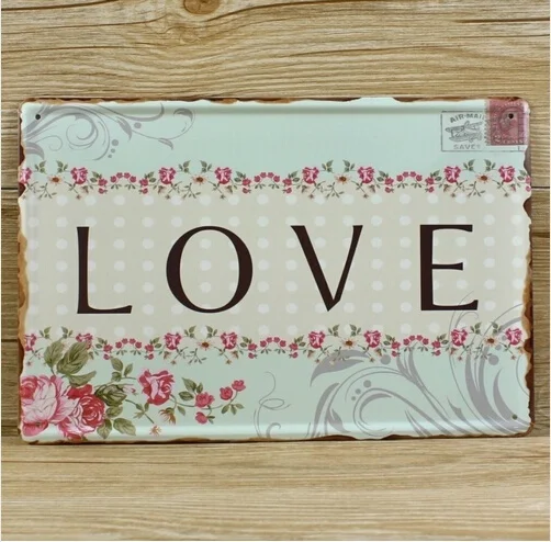 Online kaufen groÃhandel cottage stil wand dekor aus china cottage ...