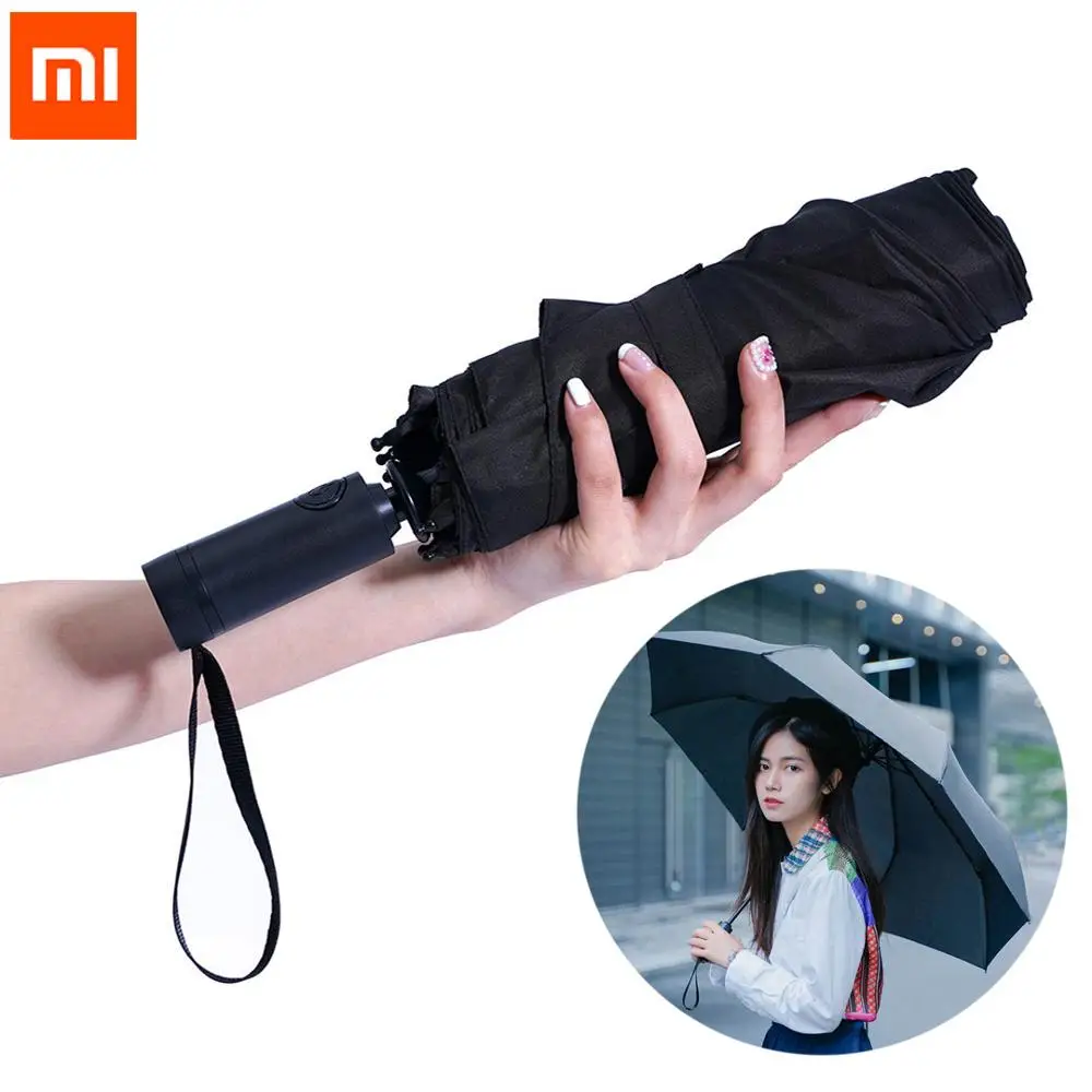 810.89 руб. 10% СКИДКА|Новый Xiaomi mi jia WD1 автоматический зонт от дождя Солнечный дождливый летний алюминиевый ветрозащитный водонепроницаемый УФ зонт от солнца женщина-in Умный пульт управления from Бытовая электроника on Aliexpress.com | Alibaba Group