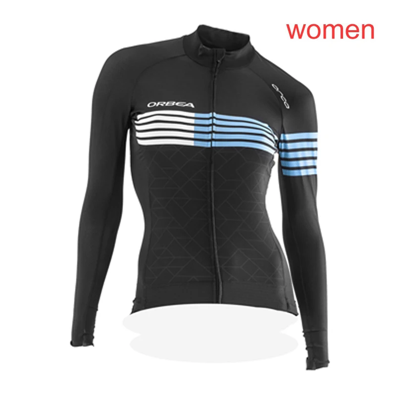 Ropa ciclismo mujer, Женская велосипедная майка, одежда для велоспорта, весна-осень, топы для горного велосипеда с длинным рукавом, рубашка для гоночного велосипеда K298 - Цвет: only jersey 01