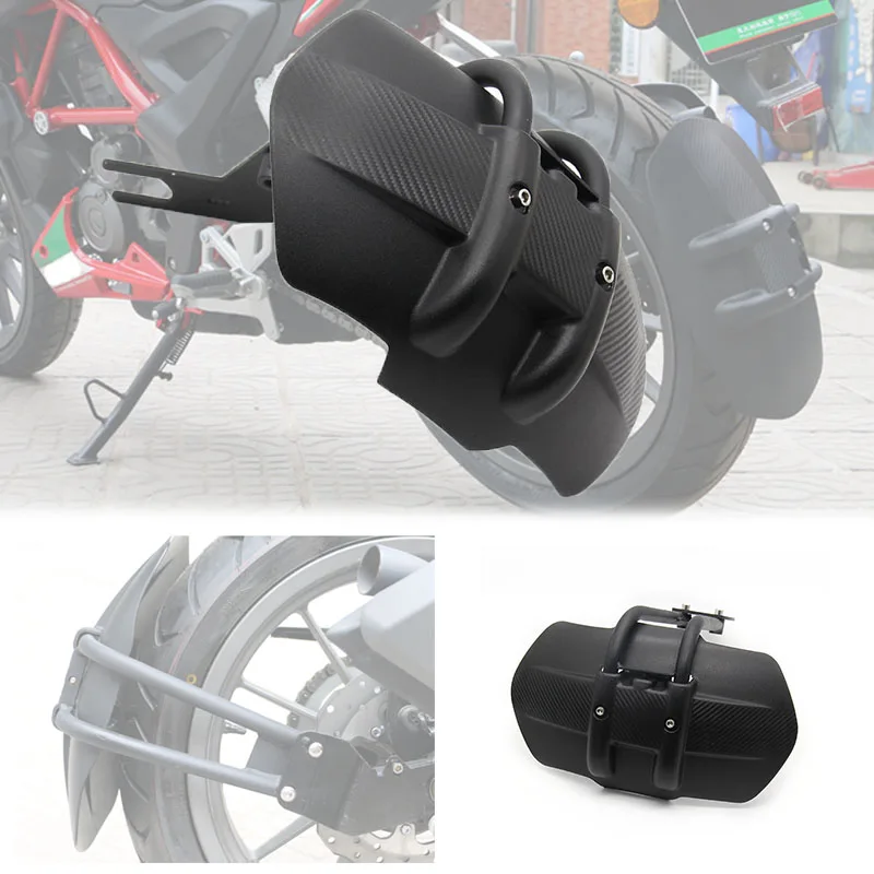 

Motorcycle Accessories Rear Fender Bracket Motorbike Mudguard For yamaha R1/R6/R125/R3/R25/XSR900