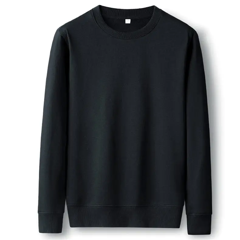 2019 Spring Men Sweatshirts Solid Hoody Top Basic O Neck Sport Hoodies Male Autumn Crewneck Youth Streetwear Muls Brand Clothing 2