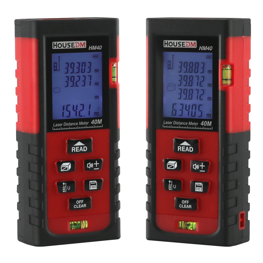 Digital Laser Distance Meter 40M 80M Roulette Laser Rangefinder Trena Laser Tape Distance Measuring Tools Super Powerful Digital Laser Distance Meter 40M 80M Roulette Laser Rangefinder Trena Laser Tape Distance Measuring Tools Super Powerful