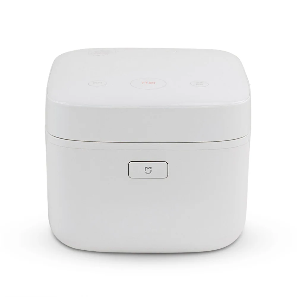 

Original Xiaomi IH 3L Electric Rice Cooker Remote Control Function APP control Electromagnetic heating Free Plug Adapter