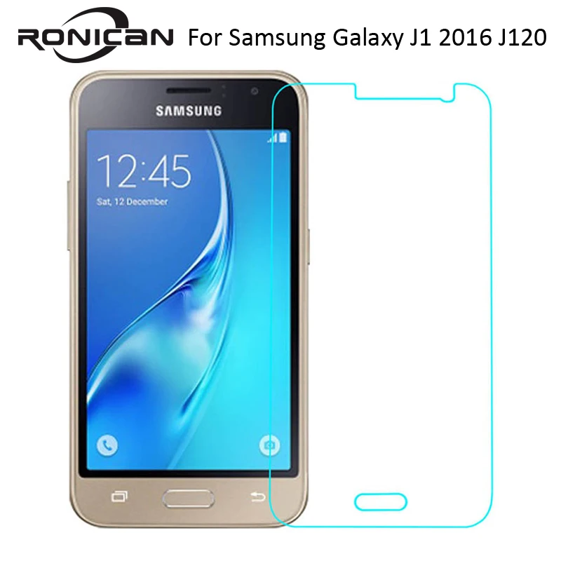 Screen Protector For Samsung Galaxy J1 2016 Tempered Glass For Samsung Galaxy J1 2016 Glass J120 Film For Samsung J1 2016 (1)