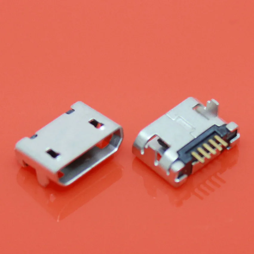Cltgxdd 1 шт. Micro USB разъем 5-контактный разъем 7,2 мм разъем для телефона планшета
