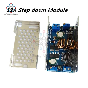 

DC-DC 12A Step down Constant Voltage Current Module Solar lithium Charging Driver