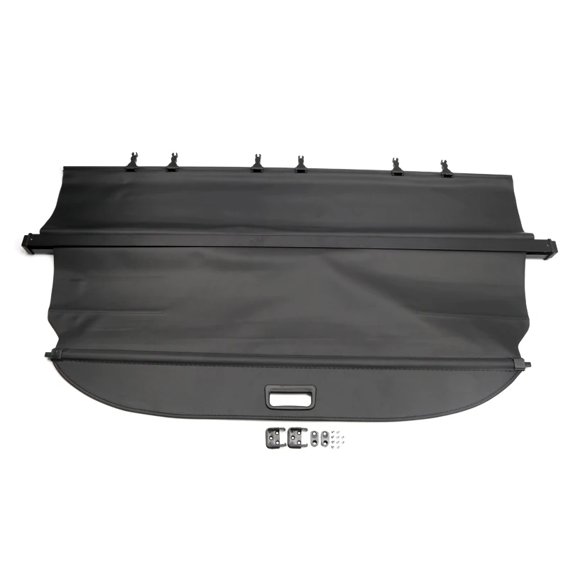 Автомобильные аксессуары Задняя Крышка багажника грузовая Защита черный 1 шт. для Ford Explorer 2011