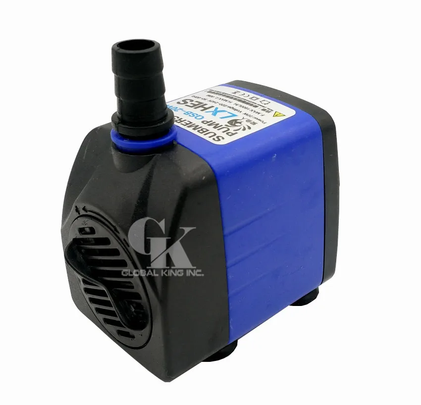 

220 В погружной насос Аквариум Пруд Powerhead Фонтан осень гидропоники 20 Вт, 1800LPH