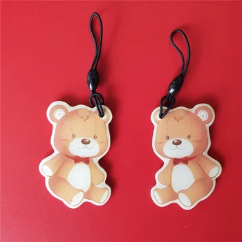 

Rfid Tag Keyfobs 125Khz Copy Cards Re-writable 125Khz EM4305 T5577 5200 Writable Rfid