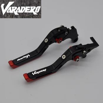

2018 NEW CNC Folding&Extending Brake Clutch Levers For Honda XL1000 Varadero ABS 1999-2013 2011 2012