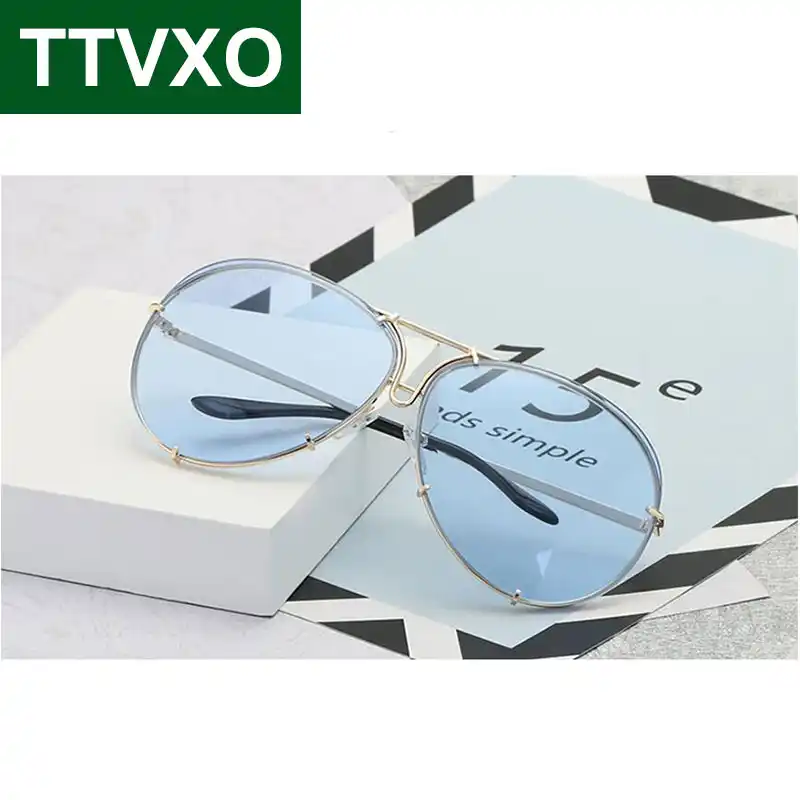 mens oversized designer sunglasses