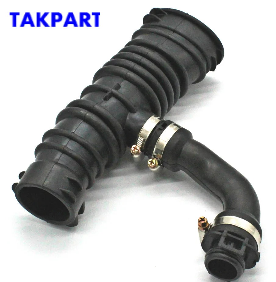 Воздушный фильтр TAKPART трубка для шланга 3M519A673MG 3M51 9A673 MG 1336611 Ford 2004 2014 Focus II & 2003 2007 C Max