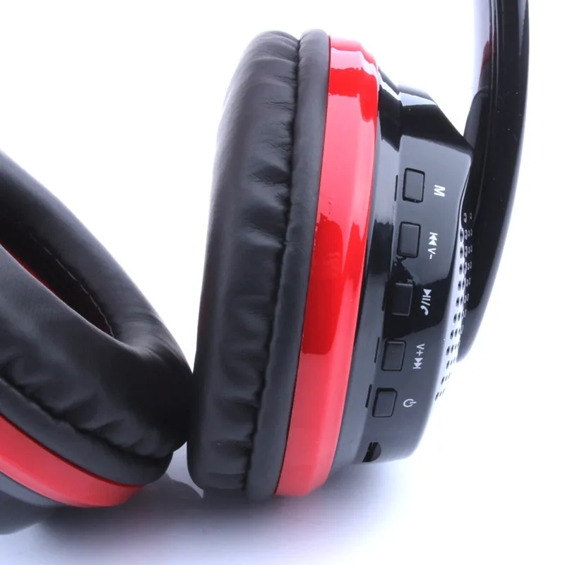 TOPROAD MX666 беспроводные наушники Bluetooth 4 0 гарнитура с микрофоном над ухом головная