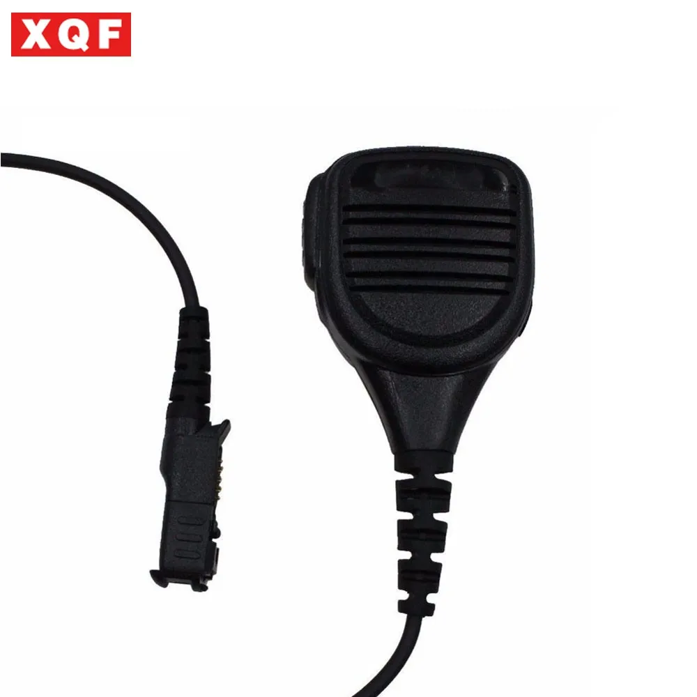 XQF динамик микрофон для Motorola XPR3300 XPR3500 XIR P6620 DP2000 DP2400 MTP3250 радио | Мобильные телефоны