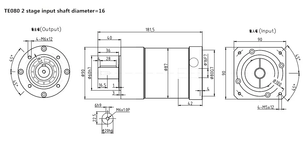 TE080-L2-16