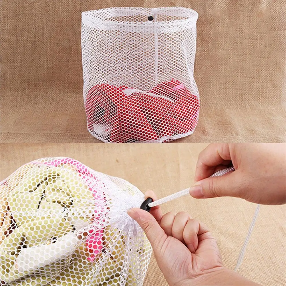 crochet laundry bolsa