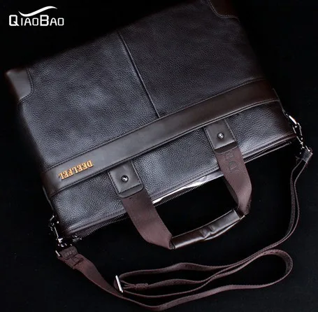 

2016 men shoulder of the man bag Messenger bag to casual briefcase business bag.Retail, wholesale Free Shipping