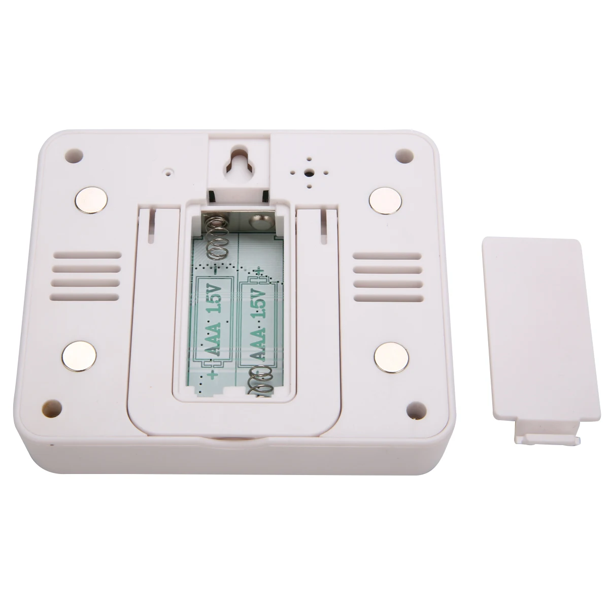 1pcs Mayitr LCD Digital Thermometer Temp Meter Weather Station Indoor Outdoor Wireless Transmitter Temperature Instruments