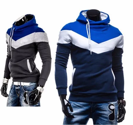 2016 New Winter Autumn Designer Hoodies Men Fashion Brand Pullover Sportswear Sweatshirt Men\'S Tracksuits Moleton9