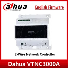 Сетевой видеорегистратор Dahua VTNC3000A дверной домофон принадлежность 2-провод сетевой контроллер для VTH1550CHW-2 видео Intemcom Системы