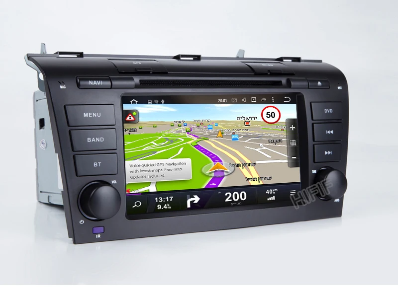 Best IPS 7" Touch Screen Car DVD Stereo Player FOR MAZDA3 MAZDA 3 2004 2005 2006 2007 2008 2009 Bluetooth Radio GPS Navigation System 11