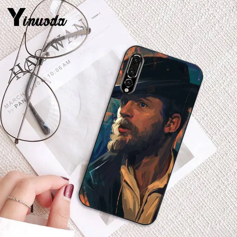 Yinuoda Peaky Blinders Coque Shell чехол для телефона для huawei P9 P10 Plus Mate9 10 Mate10 Lite P20 Pro Honor10 View 10 - Цвет: A9