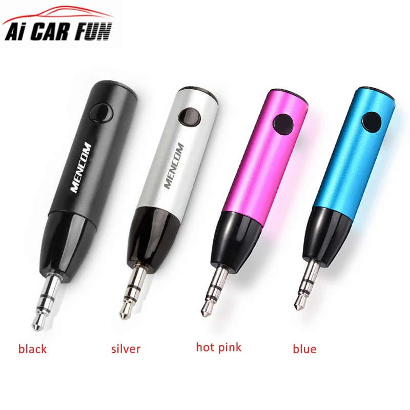 Buy Car Bluetooth Receiver 3.5 AUX Bluetooth Stick