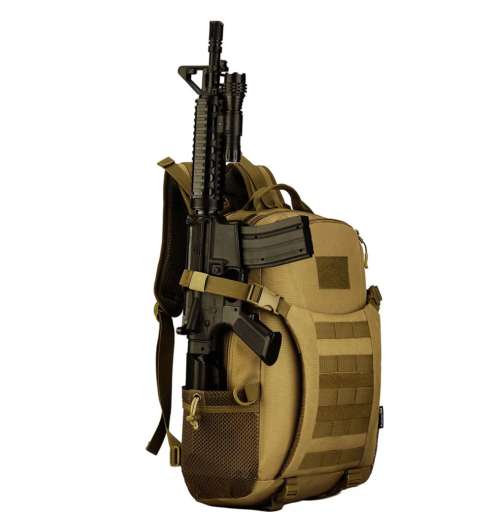 Военный тактический рюкзак 35Л армейский походный уличный спортивный нейлоновый рюкзак для путешествий походный Камуфляжный Рюкзак