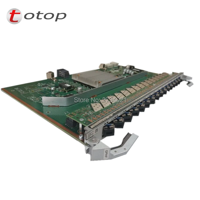 Huawei 16 портов GPON плата GPHF с шт модуль C + для OLT MA5800|Оптоволоконное оборудование| |