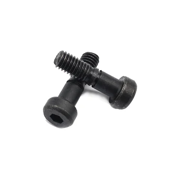 

Platen Screw WTCW0626 CNC Tool Lathe Turning Machine Spare Screw W-type Plate Top Head Hexagon Cup Head Screw For fixed lathes