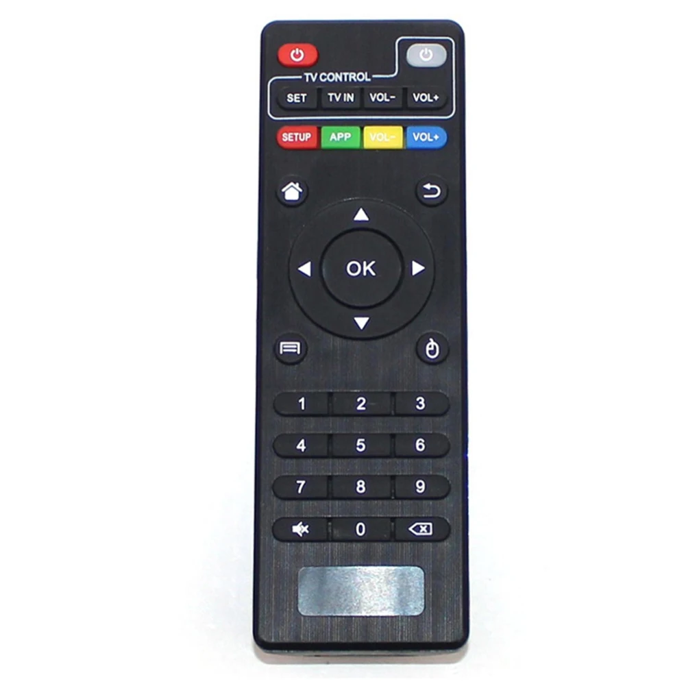 

Replacement Remote Control for Android Smart TV Box Pro 4K X96 T95M T95N M8S High Quality