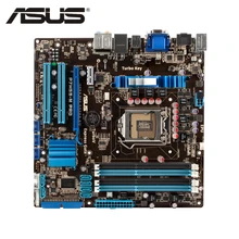 ASUS P7H55-M Pro Original ASUS motherboard Socket LGA 1156 uATX DDR3 HDMI DVI VGA USB2.0 16GB H55 Desktop Mainboard