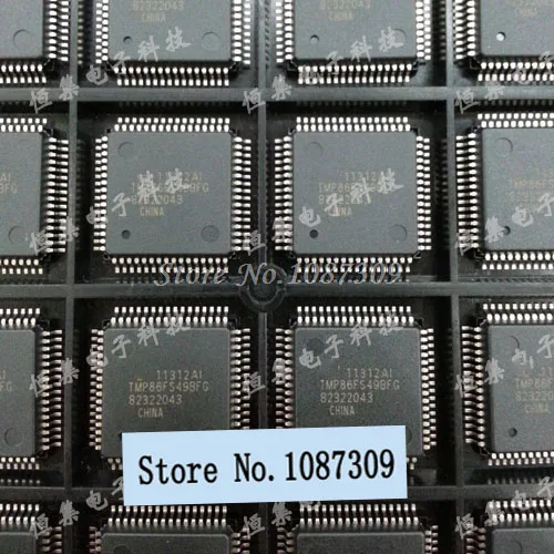 Бесплатная доставка 20 шт./лот TMP86FS49AFG TMP86FS49BFG QFP64 новый оригинальный | Электронные