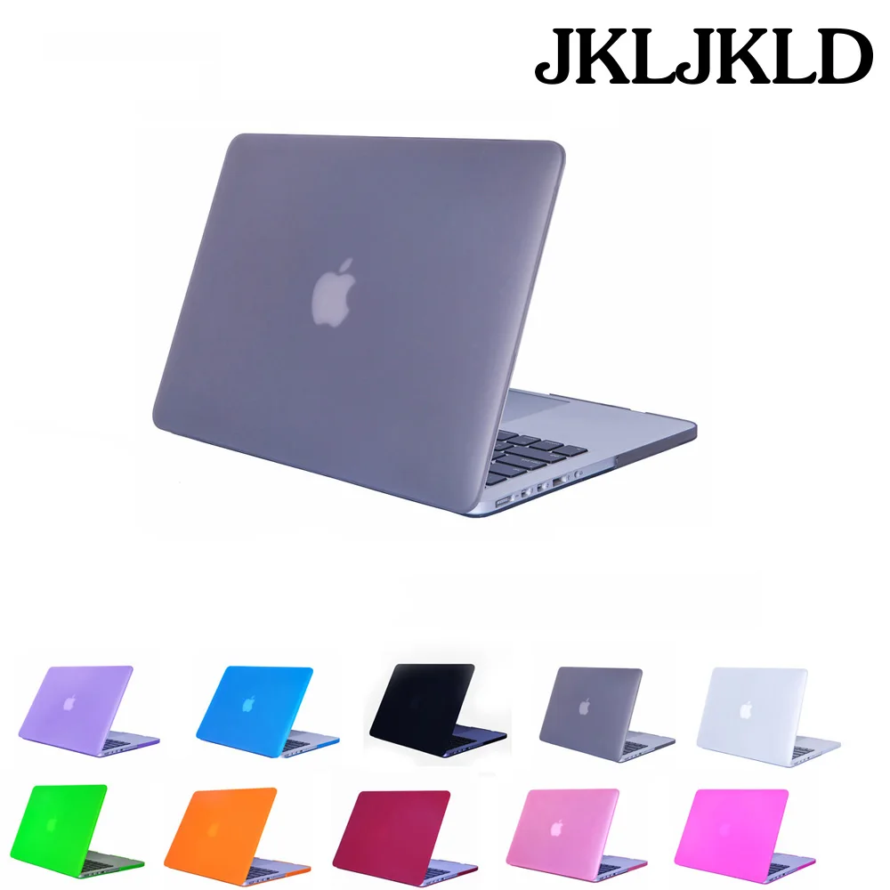 Ультратонкий Жесткий чехол с эффектом потертости для Apple MacBook 2016/2017 Новинка 15 4 Pro