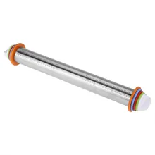 Вертлюги Из Нержавеющей Стали Pin Ресторан домашняя выпечка пирог печенье ролик формы для выпечки Скалка