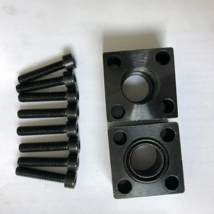 

Flange for The Pumps GPY-3 GPY-8 Gear Pump Flange Connection