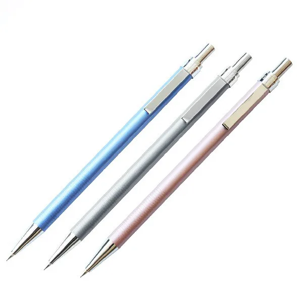 0.5MM School Students ultrafine Metal Automatic pencil Hight Quality Mechanical Pencils | Канцтовары для офиса и дома