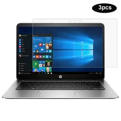 3 шт. Тетрадь HD Crystal Clear ЖК-дисплей Экран пленка для охраны hp Elitebook X360 1030 G2 13,3 дюймов флип Защитная плёнка для экрана ноутбука