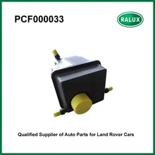Tanque de expansión del radiador del coche PCF000033 para Range Rover LR Series, contenedor de desbordamiento de refrigerante, piezas de refrigeración del motor, mercado de accesorios