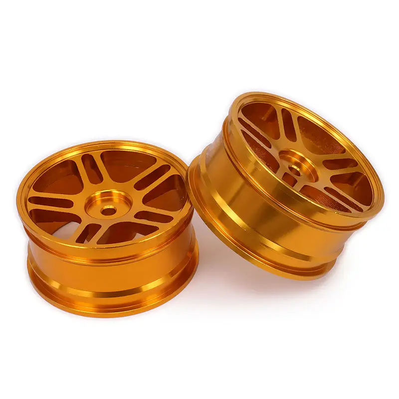 Metal Wheel Rim No Tire For Rc 1 10 On Road Racing Car Crawler RC Parts