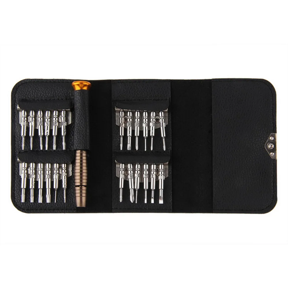 Отвертка Torx 25 в 1 набор инструментов для ремонта велосипеда iPhone мобильных