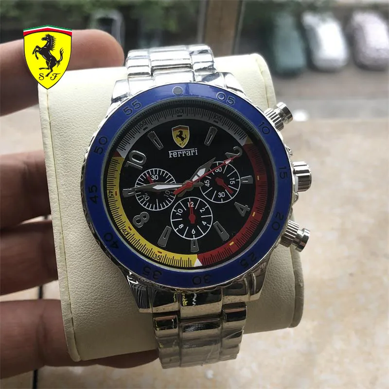 

New Fashion Stone Quartz Wristwatches Men's Top Brand Luxury Clock Men's Water Resistant Watches Gift Horloges Mannen 481359