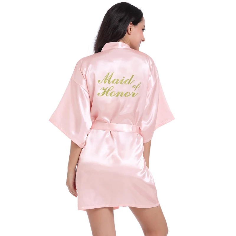 粉色 Maid of Honor