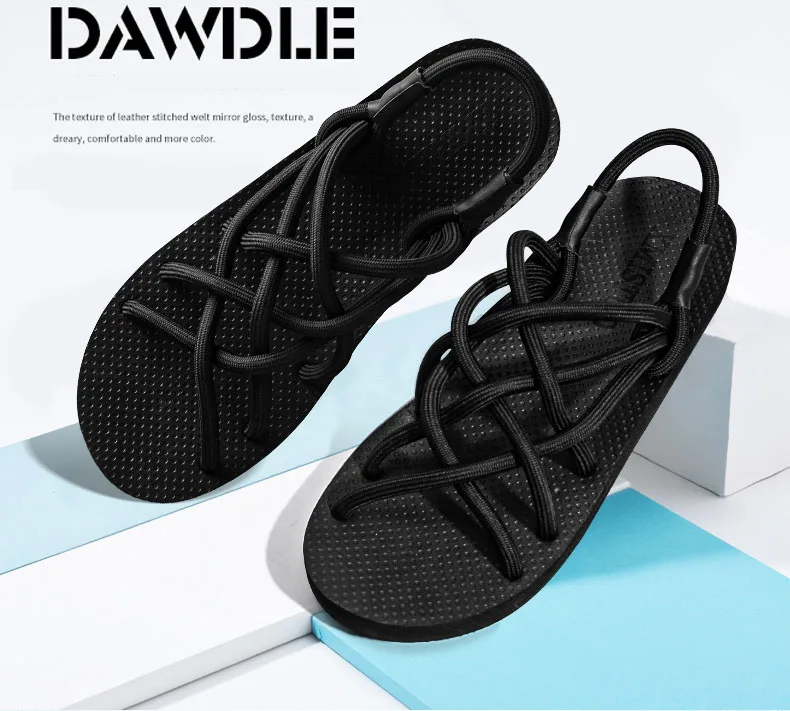 men slippers summer (2)