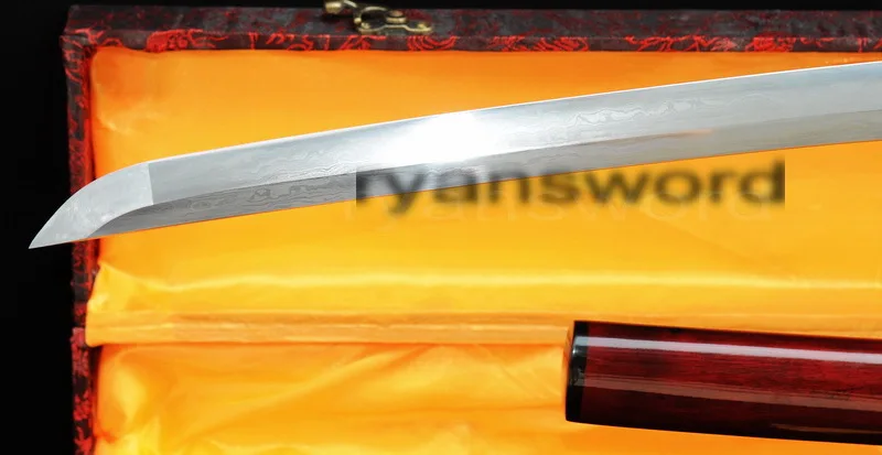 Высококачественный комбинированный Материал японский меч катана