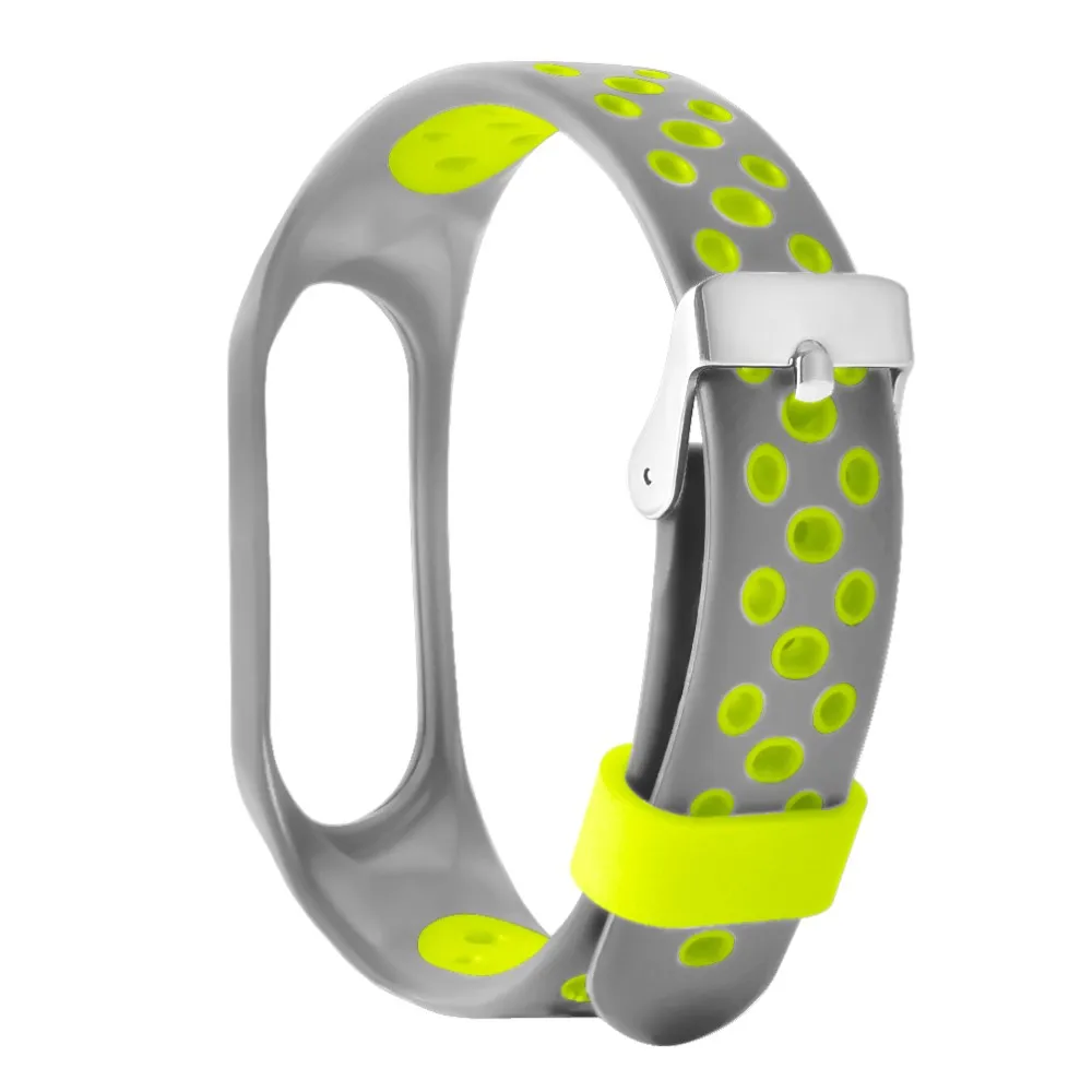 Ремешок для Xiaomi Mi Band 4 Смарт аксессуары 3 сменный ремешок смарт браслета