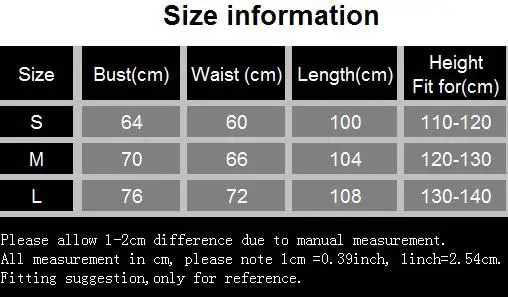 size